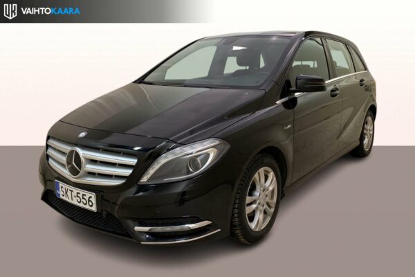 Mercedes-Benz B 180 BE A Premium Business # Xenonit, Parkkitutkat, Lohkolämmitin + sisäpistoke #