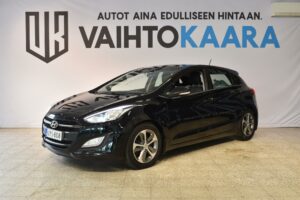 Hyundai i30 Viistoperä vm. 2016 100 kW Käsivalintainen » Vaihtokaara
