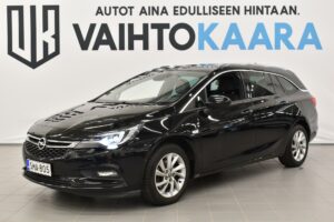 Opel Astra Farmari vm. 2017 100 kW Automaattinen » Vaihtokaara