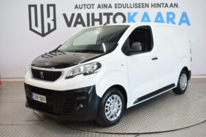 Peugeot Expert Lyhyt - Matala vm. 2017 70 kW Käsivalintainen » Vaihtokaara