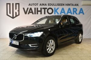 Volvo XC60 Maastoauto vm. 2018 235 kW Automaattinen » Vaihtokaara