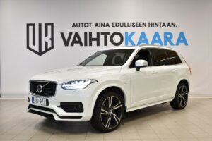 Volvo XC90 Maastoauto vm. 2019 223 kW Automaattinen » Vaihtokaara