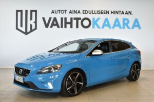 Volvo V40 Viistoperä vm. 2013 110 kW Käsivalintainen » Vaihtokaara