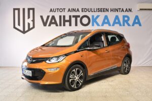 Opel Ampera-e Viistoperä vm. 2018 0 kW Automaattinen » Vaihtokaara