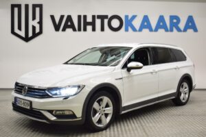 Volkswagen Passat Farmari vm. 2018 140 kW Automaattinen » Vaihtokaara