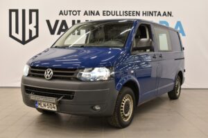 Volkswagen Transporter Lyhyt - Matala vm. 2013 103 kW Käsivalintainen » Vaihtokaara