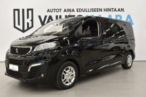 Peugeot e-Traveller Tila-auto vm. 2021 0 kW Automaattinen » Vaihtokaara
