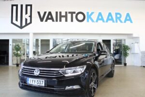 Volkswagen Passat Porrasperä vm. 2017 110 kW Automaattinen » Vaihtokaara