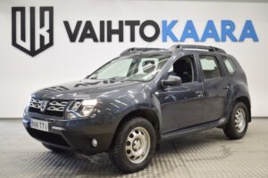 Dacia Duster Maastoauto vm. 2015 80 kW Käsivalintainen » Vaihtokaara