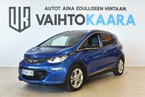 Opel Ampera-e Viistoperä vm. 2017 150 kW Automaattinen » Vaihtokaara
