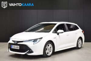 Toyota Corolla Farmari vm. 2019 72 kW Automaattinen » Vaihtokaara