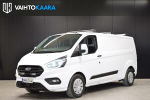 Ford Transit Custom Pitkä - Matala vm. 2019 125 kW Automaattinen » Vaihtokaara