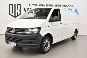 Volkswagen Transporter Pitkä - Matala vm. 2018 84 kW Käsivalintainen » Vaihtokaara