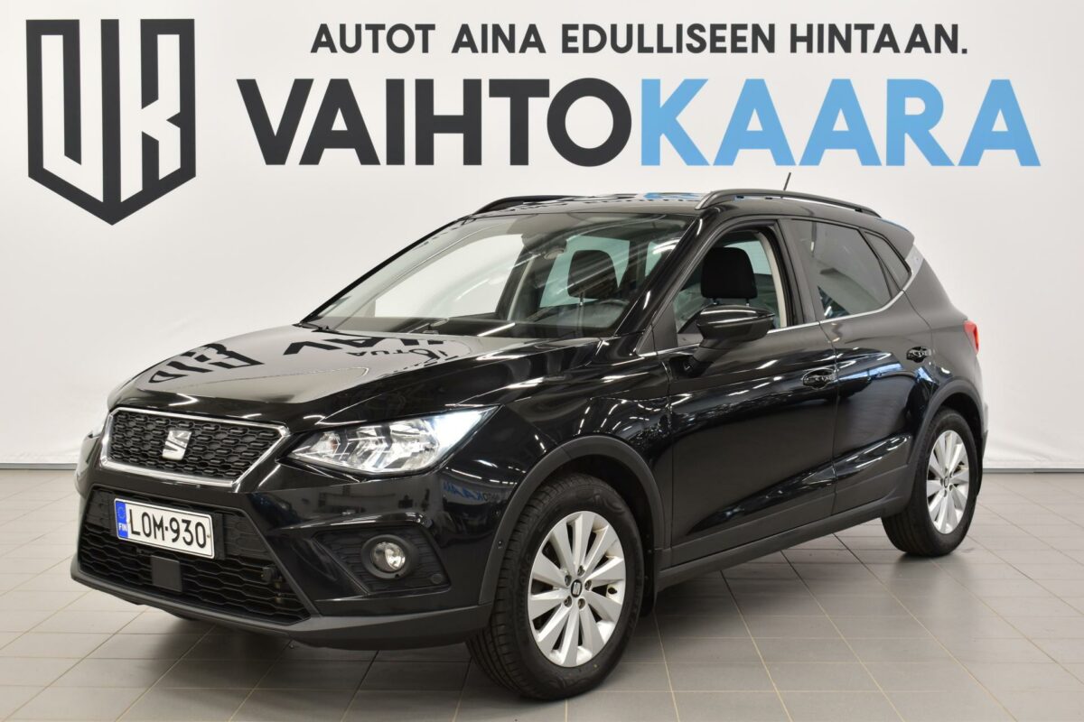 Seat Arona Viistoperä vm. 2018 85 kW Automaattinen