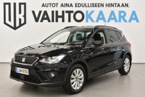 Seat Arona Viistoperä vm. 2018 85 kW Automaattinen » Vaihtokaara