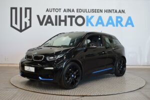 BMW i3s Viistoperä vm. 2019 135 kW Automaattinen » Vaihtokaara