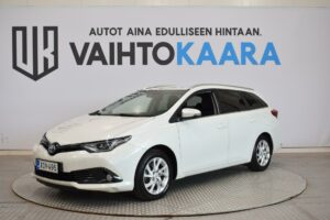 Toyota Auris Farmari vm. 2018 73 kW Automaattinen » Vaihtokaara