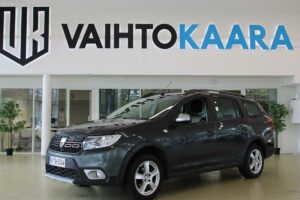 Dacia Logan MCV Farmari vm. 2018 66 kW Käsivalintainen » Vaihtokaara