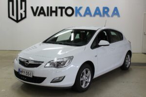 Opel Astra Viistoperä vm. 2011 103 kW Käsivalintainen » Vaihtokaara