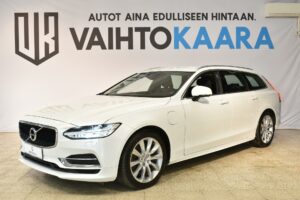 Volvo V90 Farmari vm. 2020 288 kW Automaattinen » Vaihtokaara