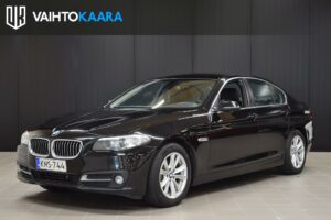 BMW 520 Porrasperä vm. 2016 140 kW Automaattinen » Vaihtokaara