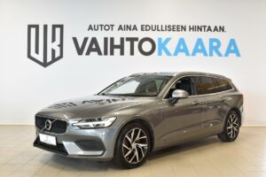 Volvo V60 Farmari vm. 2020 250 kW Automaattinen » Vaihtokaara