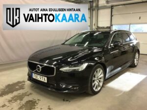 Volvo V90 Farmari vm. 2020 140 kW Automaattinen » Vaihtokaara