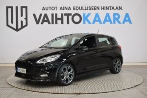 Ford Fiesta Viistoperä vm. 2018 74 kW Käsivalintainen » Vaihtokaara