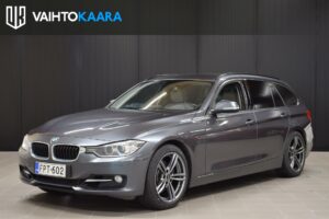BMW 330 Farmari vm. 2013 190 kW Automaattinen » Vaihtokaara