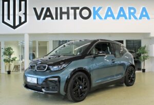 BMW i3s Viistoperä vm. 2022 135 kW Automaattinen » Vaihtokaara