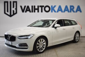 Volvo V90 Farmari vm. 2020 288 kW Automaattinen » Vaihtokaara