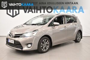 Toyota Verso Tila-auto vm. 2014 82 kW Käsivalintainen » Vaihtokaara