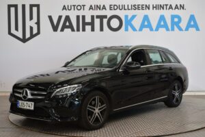 Mercedes-Benz C Farmari vm. 2019 110 kW Automaattinen » Vaihtokaara