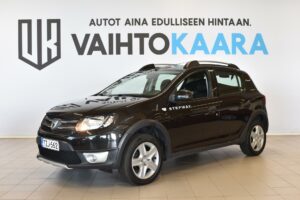 Dacia Sandero Viistoperä vm. 2014 66 kW Käsivalintainen » Vaihtokaara