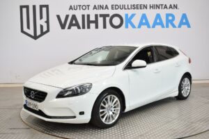 Volvo V40 Viistoperä vm. 2013 84 kW Käsivalintainen » Vaihtokaara