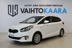 Kia Carens Tila-auto vm. 2013 99 kW Käsivalintainen » Vaihtokaara