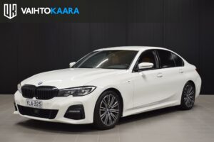 BMW 330 Porrasperä vm. 2019 190 kW Automaattinen » Vaihtokaara