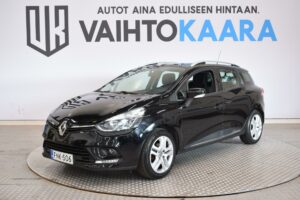 Renault Clio Farmari vm. 2019 66 kW Käsivalintainen » Vaihtokaara