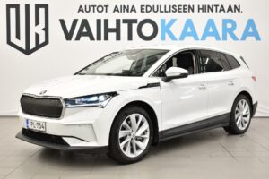 Skoda Enyaq Farmari vm. 2022 0 kW Automaattinen » Vaihtokaara