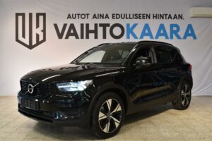 Volvo XC40 Maastoauto vm. 2022 193 kW Automaattinen » Vaihtokaara