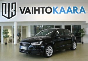 Audi A1 Viistoperä vm. 2017 70 kW Käsivalintainen » Vaihtokaara