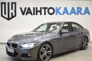 BMW 330 Porrasperä vm. 2017 135 kW Automaattinen » Vaihtokaara
