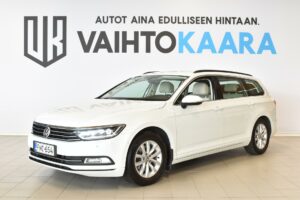 Volkswagen Passat Farmari vm. 2018 92 kW Automaattinen » Vaihtokaara