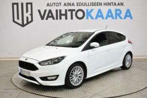 Ford Focus Viistoperä vm. 2018 92 kW Automaattinen » Vaihtokaara