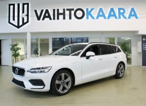 Volvo V60 Farmari vm. 2020 188 kW Automaattinen » Vaihtokaara