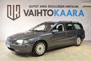 Volvo V70 Farmari vm. 2003 147 kW Automaattinen » Vaihtokaara
