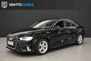 Audi A3 Porrasperä vm. 2017 85 kW Automaattinen » Vaihtokaara