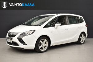 Opel Zafira Tourer Tila-auto vm. 2013 121 kW Automaattinen » Vaihtokaara
