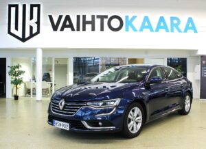 Renault Talisman Porrasperä vm. 2017 81 kW Automaattinen » Vaihtokaara