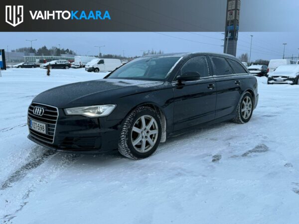 Audi A6 Avant Business 2,0 TDI S-tronic # Vetokoukku, Webasto, Kuvat tulossa #